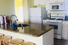 Unit 400 kitchen area