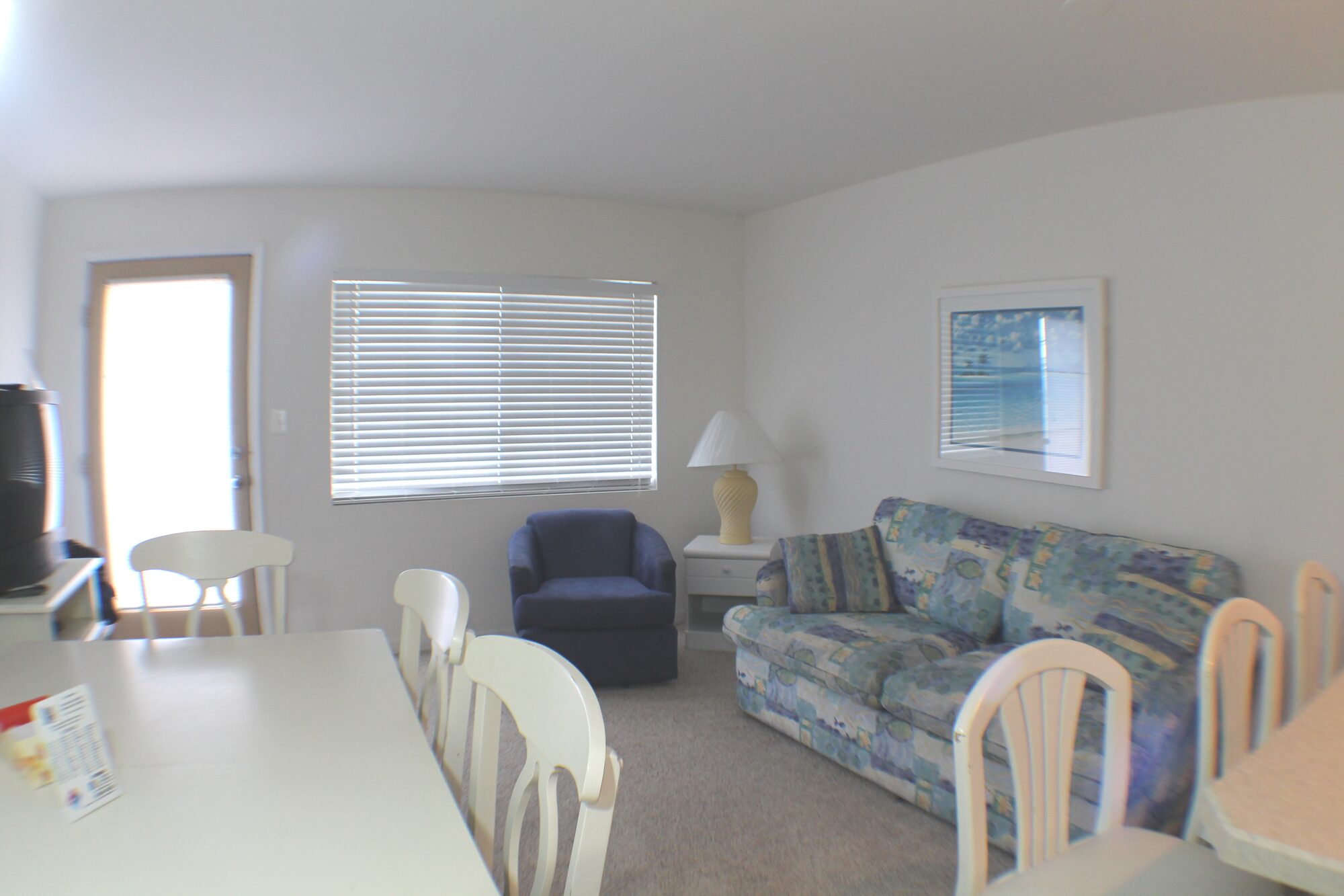 Three bedroom suite